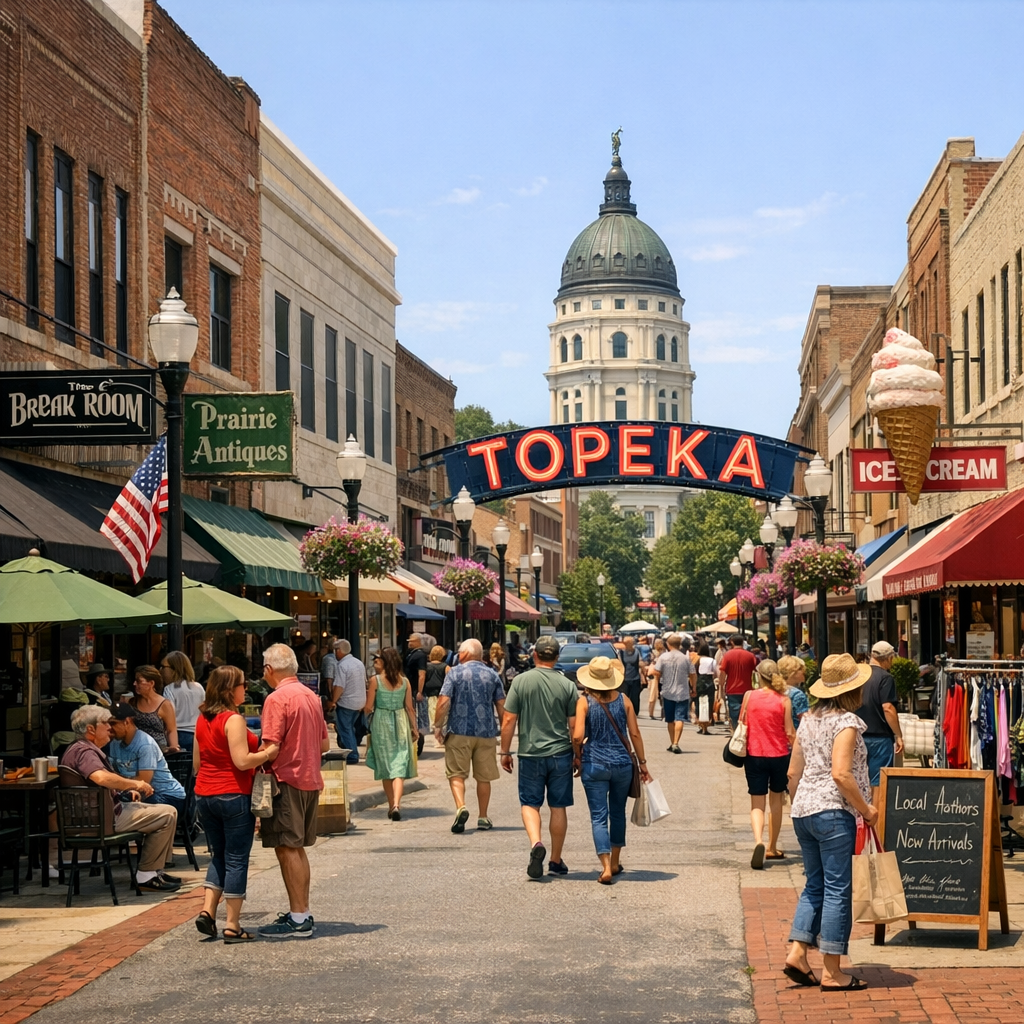 Discover Topeka’s Top Local Deals and Offers