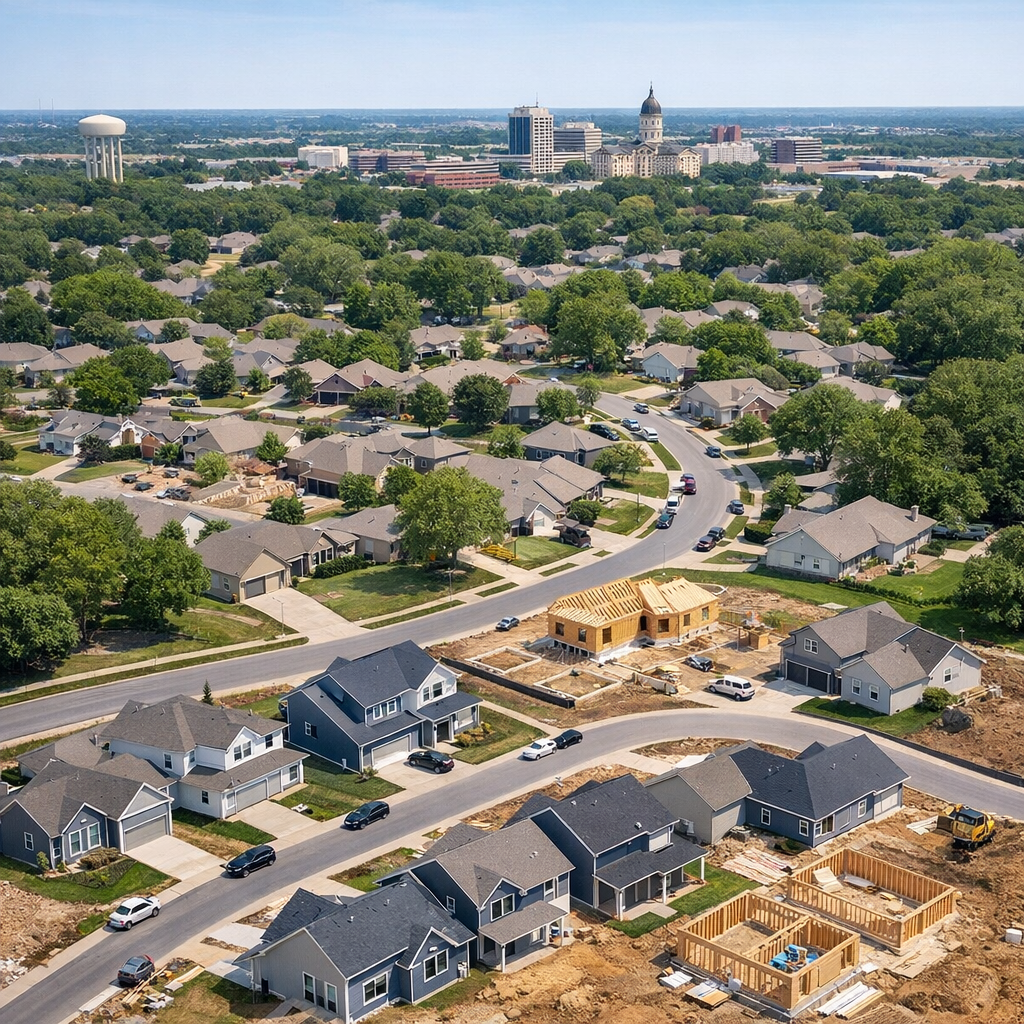 Navigating Topeka’s Evolving Housing Market