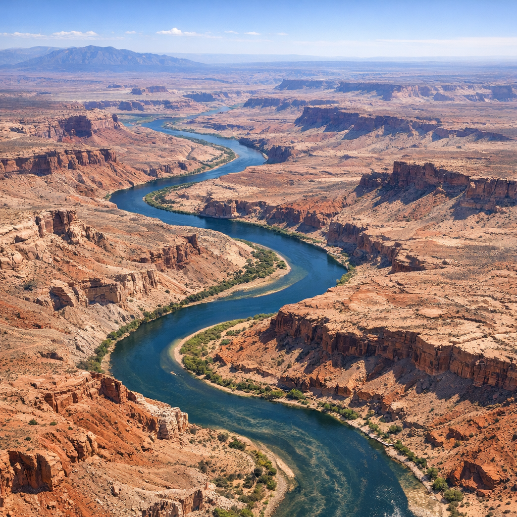 Understanding the Colorado River Water Conservation Agreement