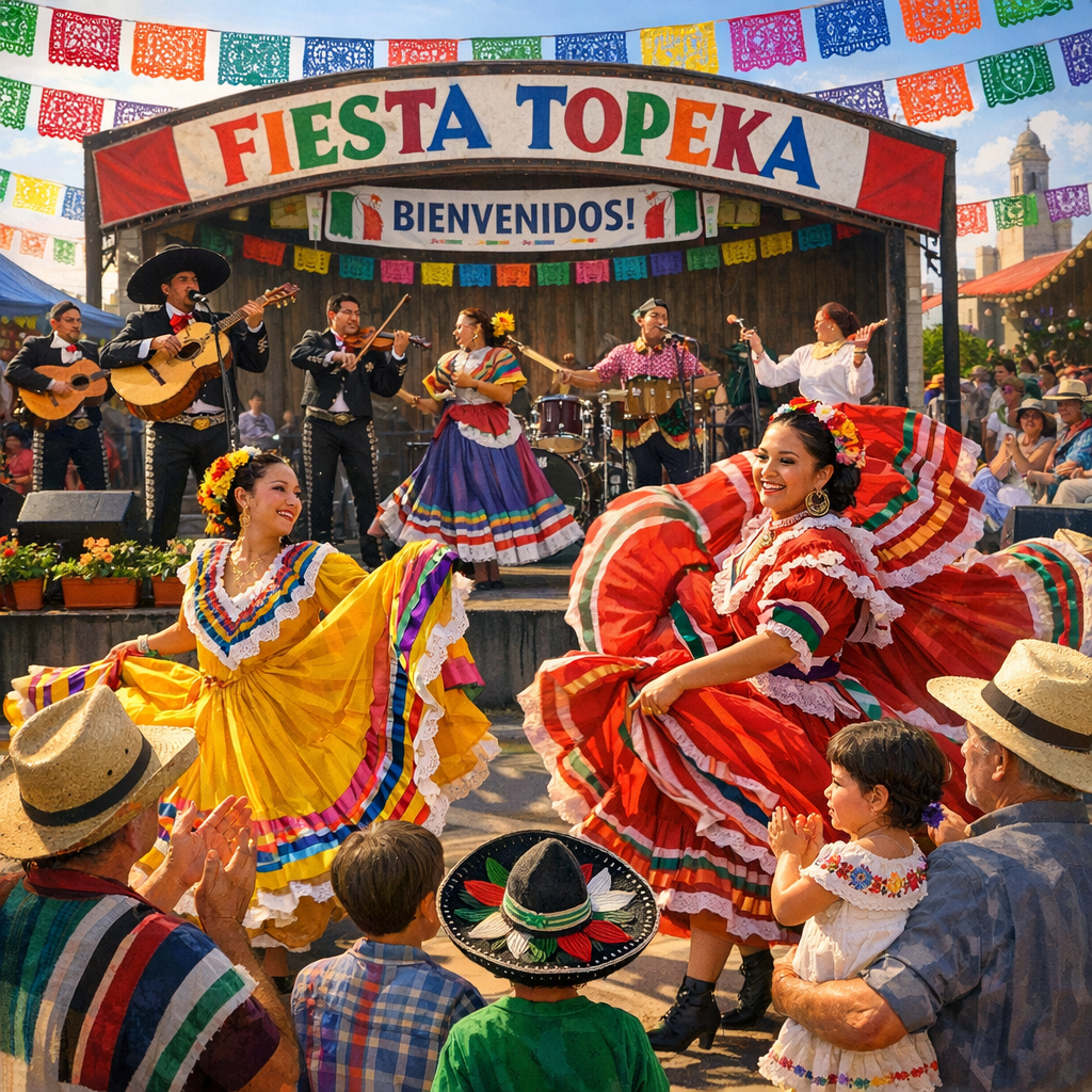 Embracing Topeka’s Cultural Tapestry: A Community Perspective