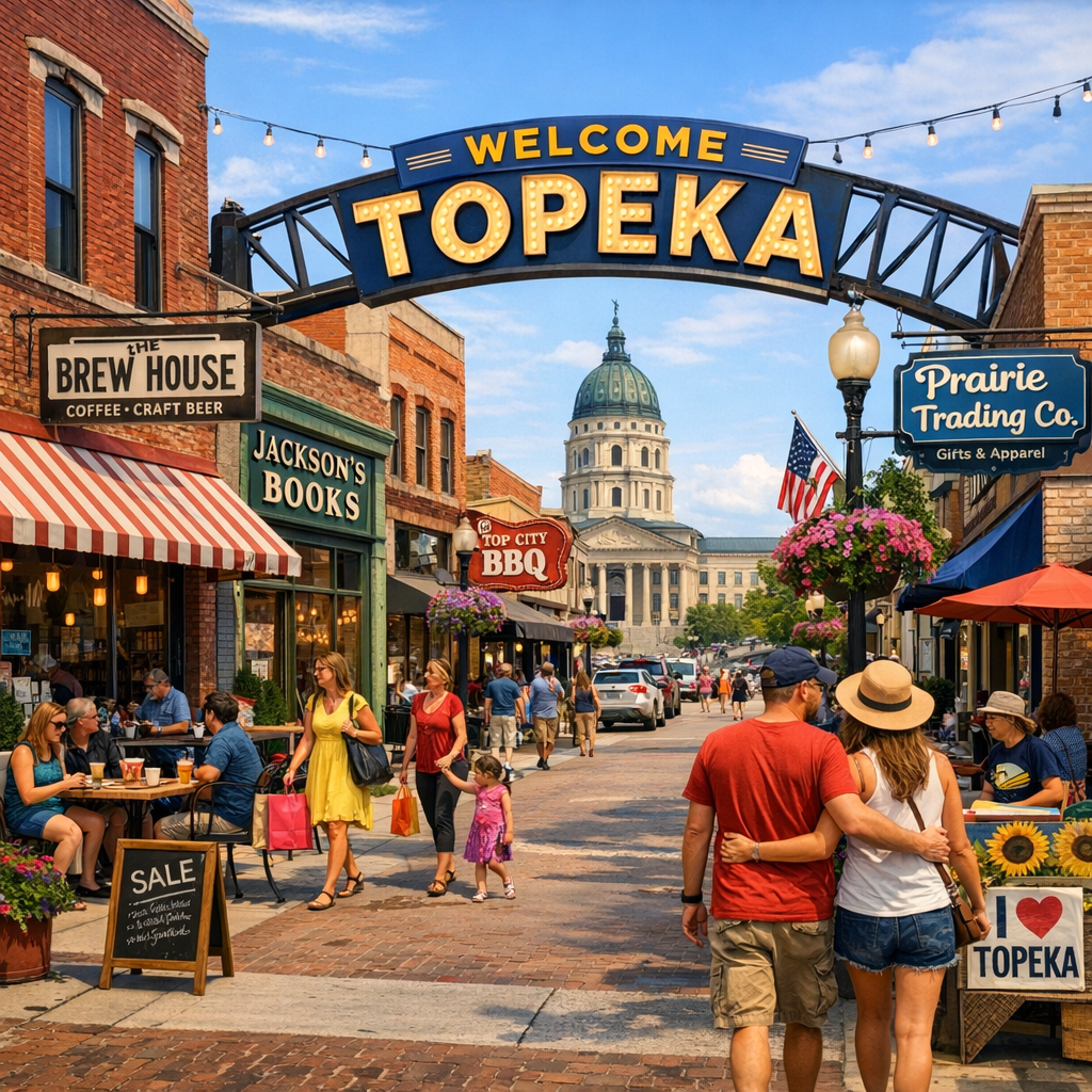 Discover Exclusive Deals from Topeka’s Local Businesses