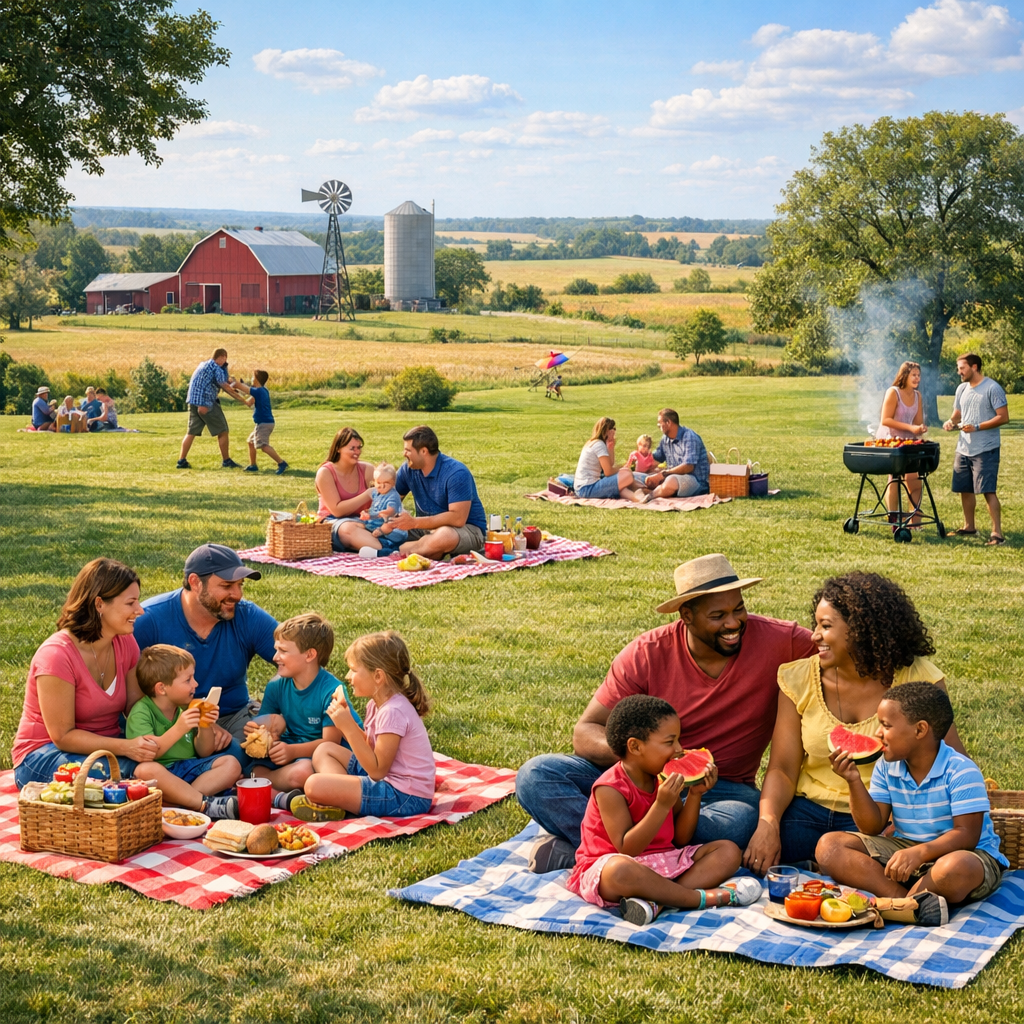 Explore Topeka: Parks, Attractions, and Weekend Ideas